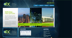 Desktop Screenshot of ab-controls.com